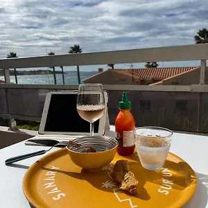 Sanary View - Un Ecrin Sur La Appartement